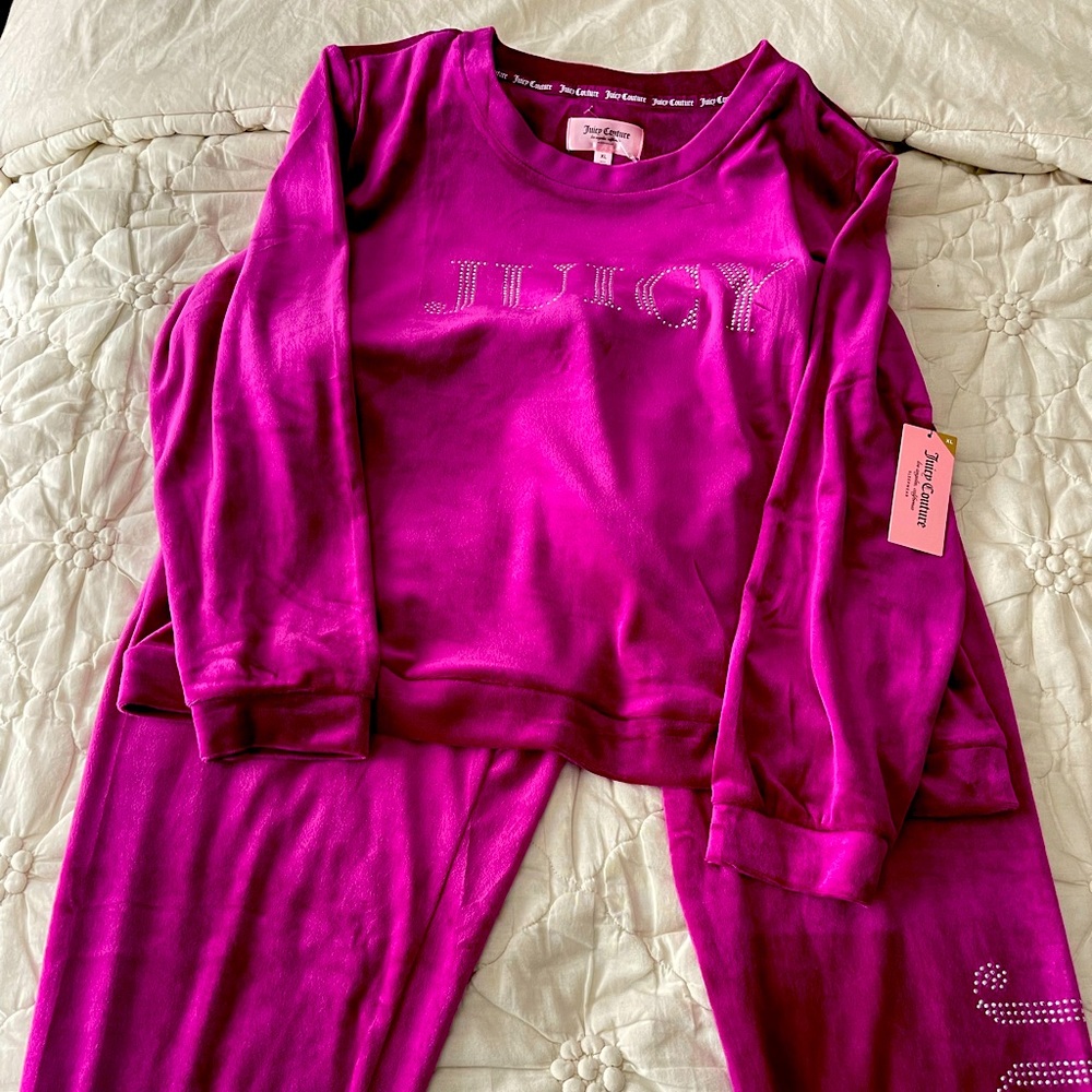Juicy Couture pantsuit